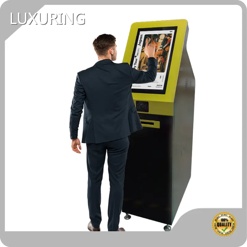 Self Service Ordering System USD by LUXURING 1