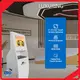 Self Check in Kiosk Sz - - LUXURING 1