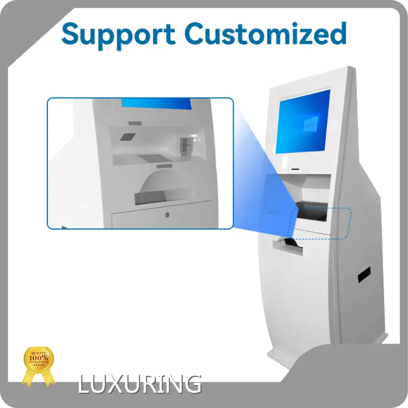 Self Print Photo Kiosk T/T Wholesale - LUXURING 1
