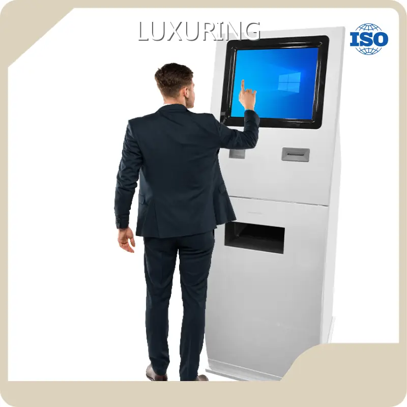 Self Service Photo Kiosk Yes by LUXURING 1
