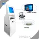 Self Printing Kiosk 110-240V by LUXURING 1