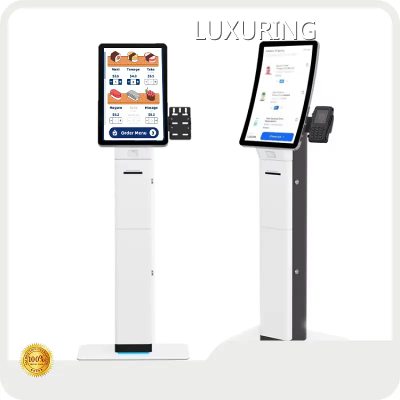 Self Service Kiosk Machine T/T Wholesale - LUXURING 1