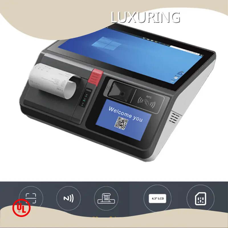 Digital Touch Screen Display AUD Wholesale - LUXURING 1