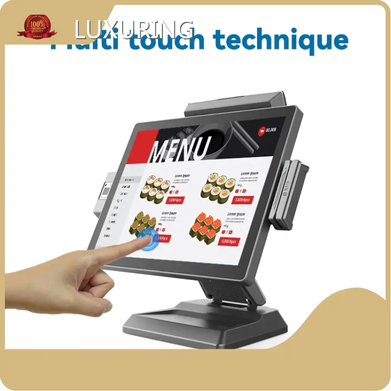 Digital Touch Screen UPS DHL - - LUXURING 1
