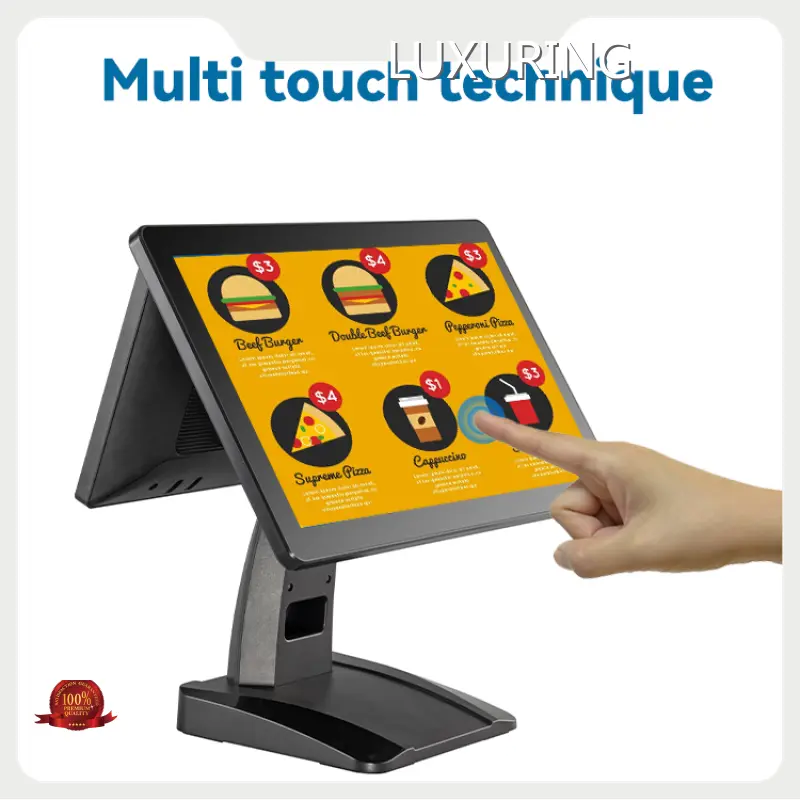 Digital Kiosk Display 110-240V - - LUXURING 1