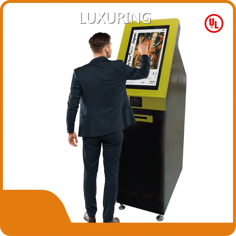 Touch Screen Supplier SZ HK Wholesale - LUXURING 1