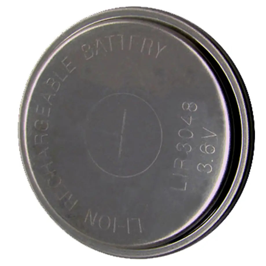 Batteria a bottone ricaricabile agli ioni di litio modello LIR3048 1