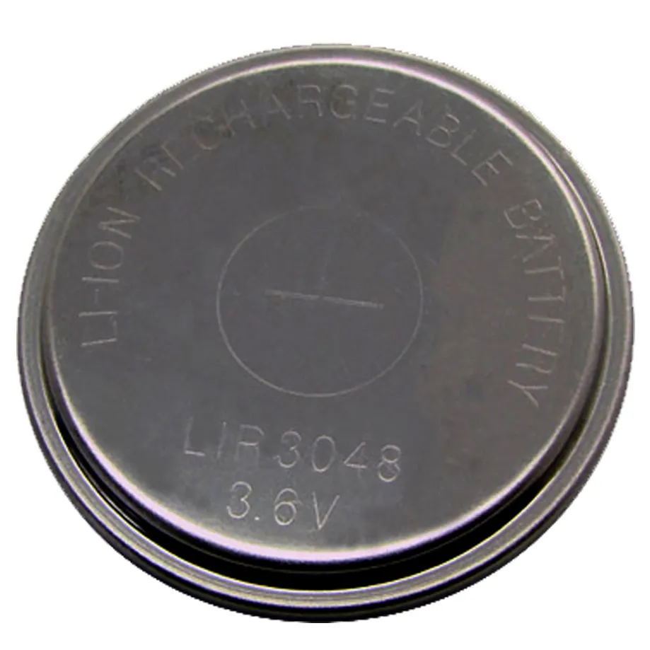 Li Ion Button Cell by WECODO 2