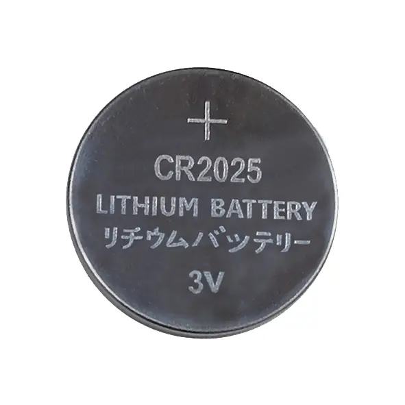 Battery for Fitness Trackers, Security Alarms, Thermometers 3V CR2025 1