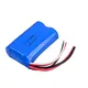 Rechargeable Lithium Ion Battery Pack 1200mA - - WECODO 4