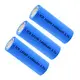 Custom Lithium Ion Battery Charging: 0~45℃ Discharging:-20~60℃ Wholesale - WECODO 4