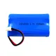 Custom Made Lithium Ion Battery Packs 2400mAh Wholesale - WECODO 4