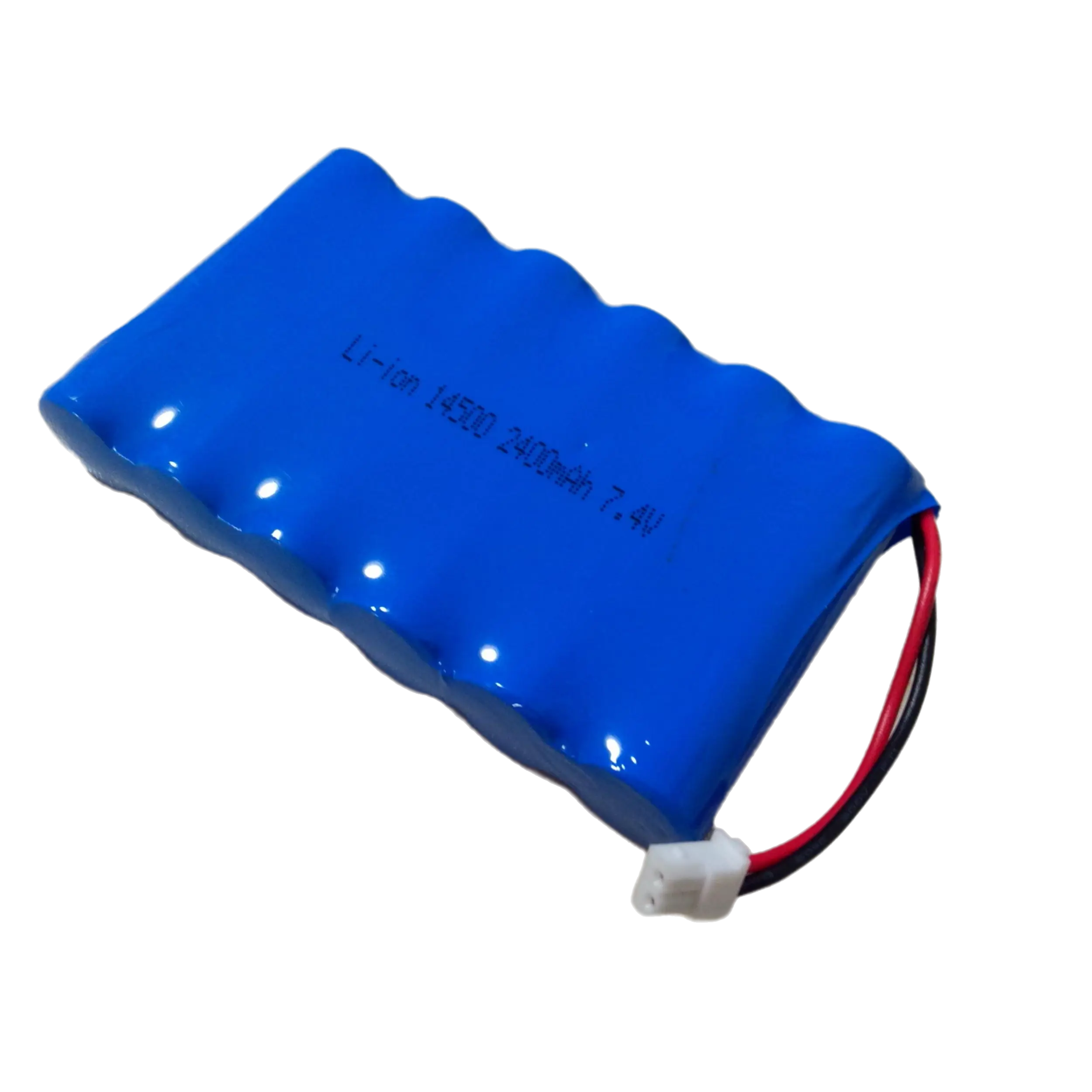 Custom Made Lithium Ion Battery Packs 2400mAh Wholesale - WECODO 3