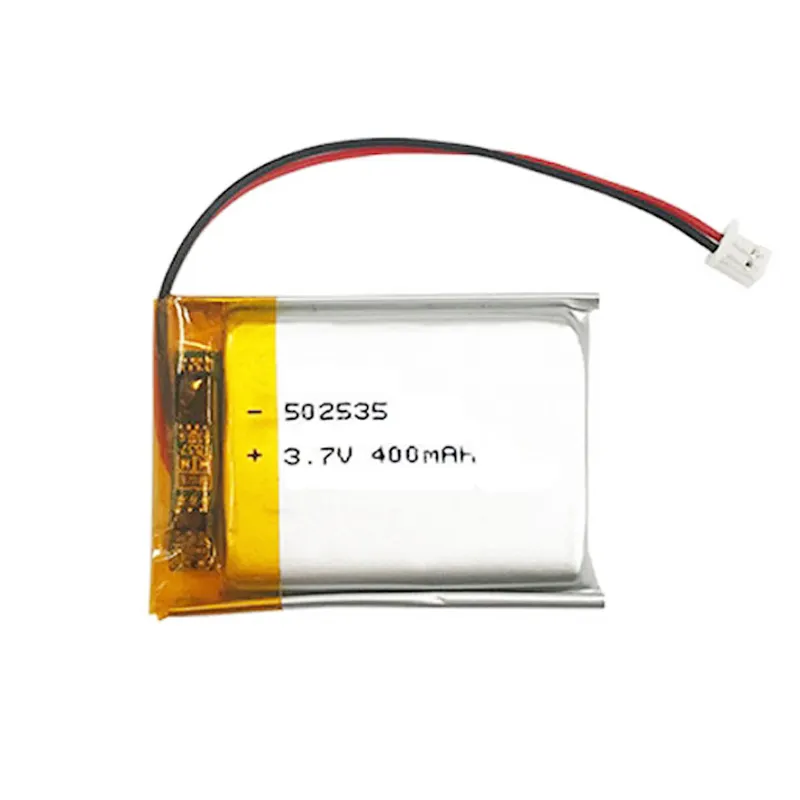 Rechargeable Lithium Polymer 450mA Wholesale - WECODO 5