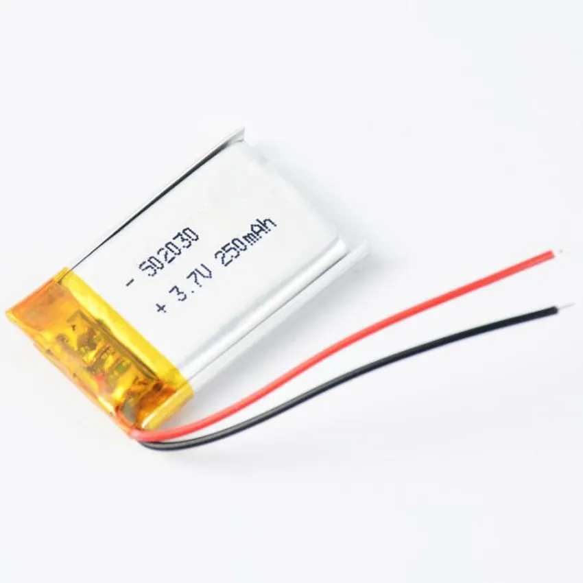 Lithium Ion Polymer Battery Manufacturers -5~30℃ - - WECODO 6
