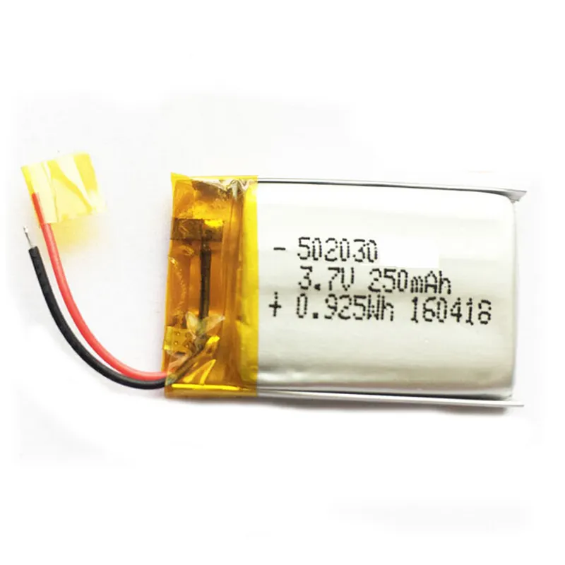 Lithium Ion Polymer Battery Manufacturers -5~30℃ - - WECODO 4
