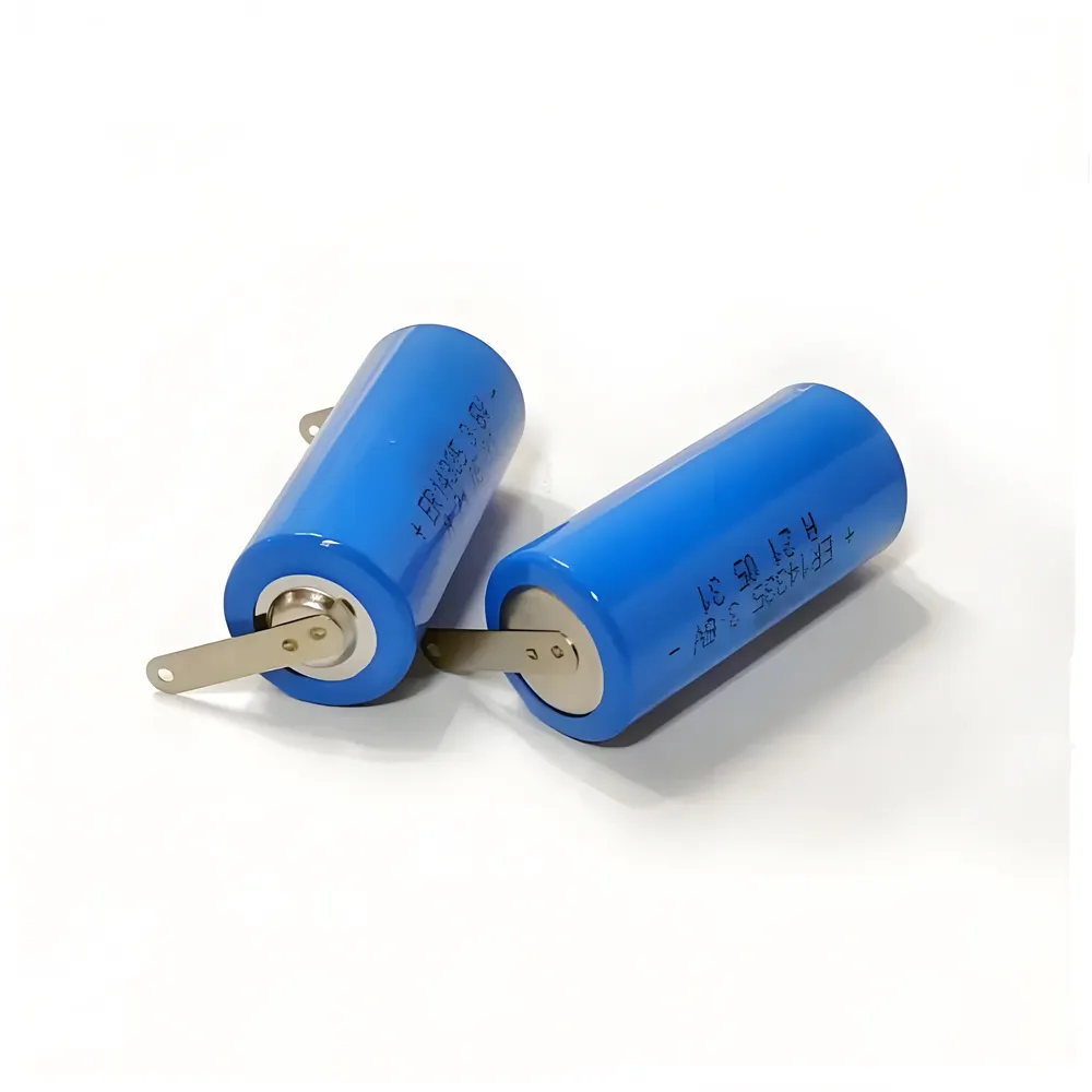 Lithium Thionyl Chloride Cell - - WECODO 4