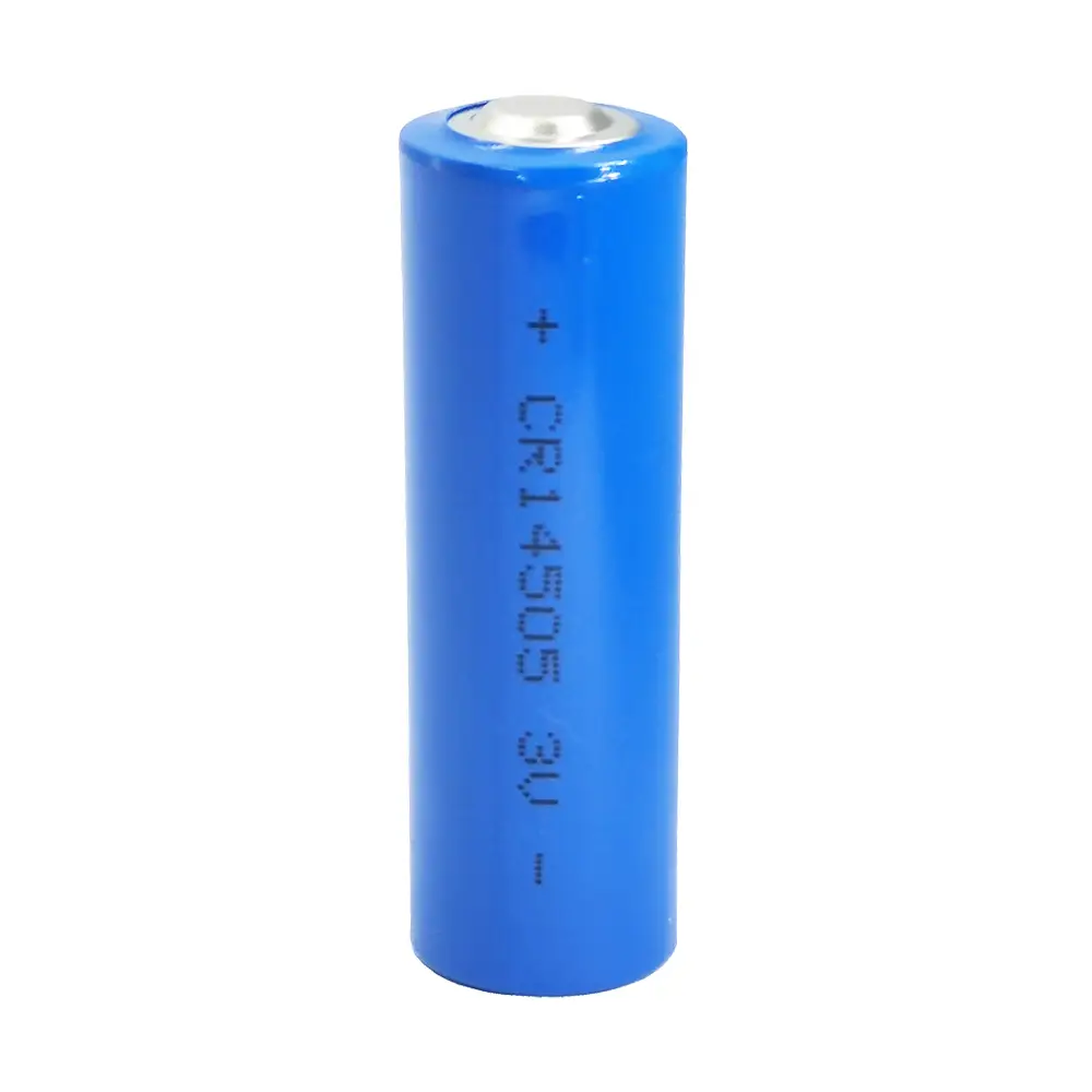Lithium Manganese Dioxide Battery LiMnO2 CR14505 （10mA-2.0v-25℃) 1
