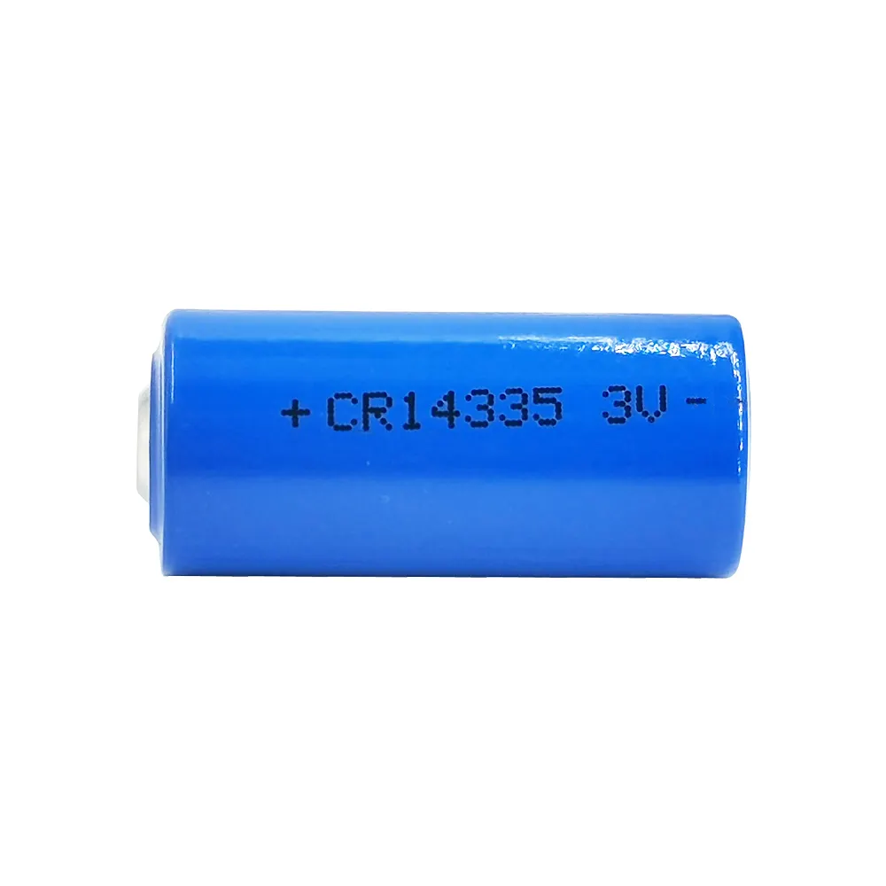 123a Lithium Manganese Dioxide Batteries by WECODO 2