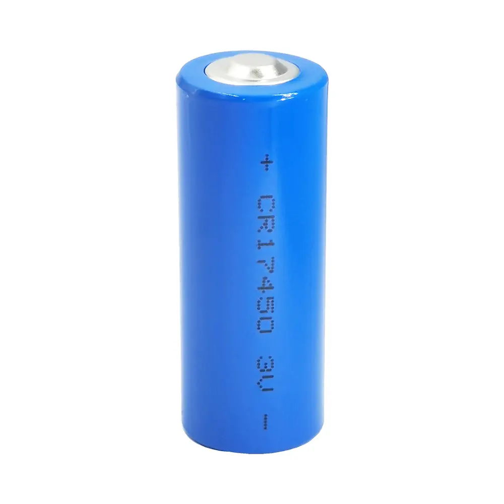 Batteria LiMnO2 CR17450 3.0V 2200mah Batteria al litio primaria 1