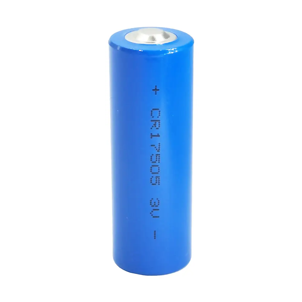 Lithium Manganese Dioxide Battery Li-MnO2 CR17505 3V Battery for Digital Product 1
