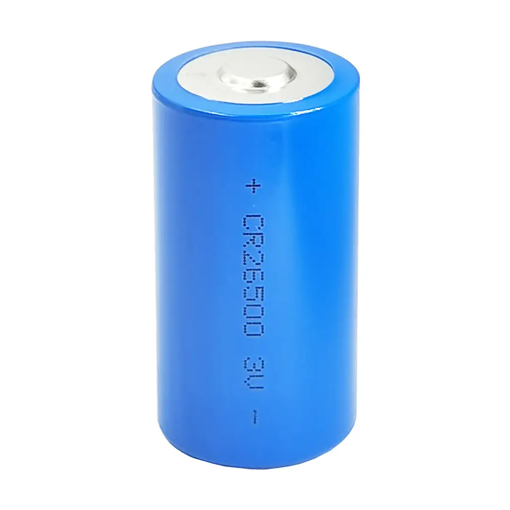 Batteria LiMnO2 CR26505 3,0 V per dispositivo intelligente IoT Batteria di formato C 1