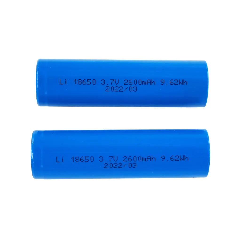 Rechargeable Lithium Battery Price 2600mAh - - WECODO 2