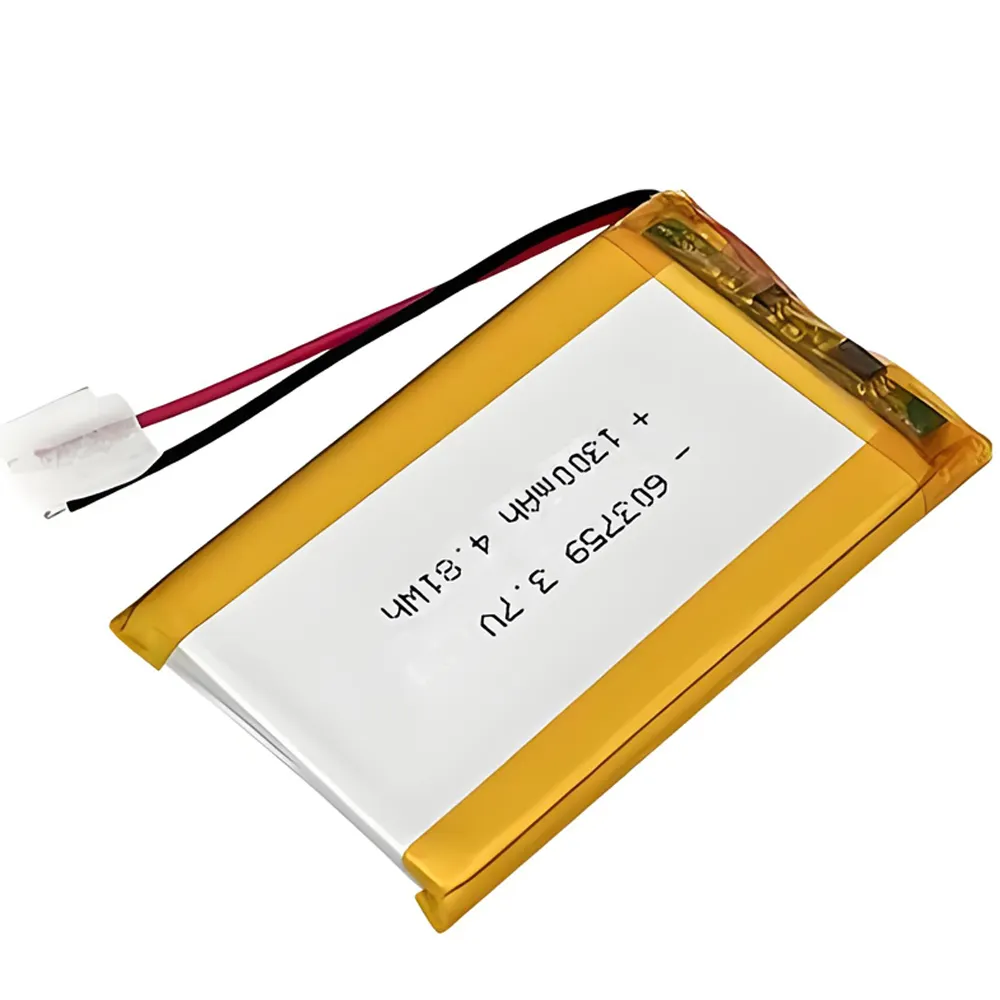 Large Lithium Polymer Battery 15G by WECODO 2