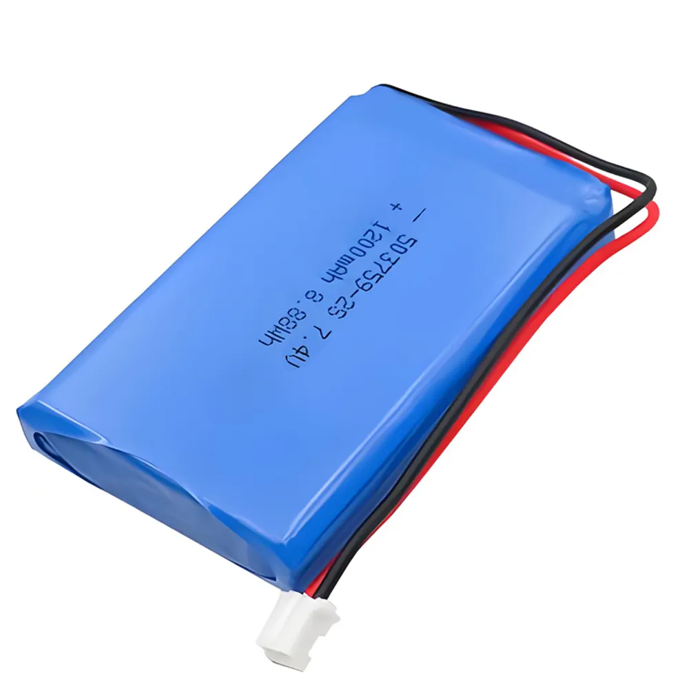 Large Lithium Polymer Battery 15G by WECODO 6
