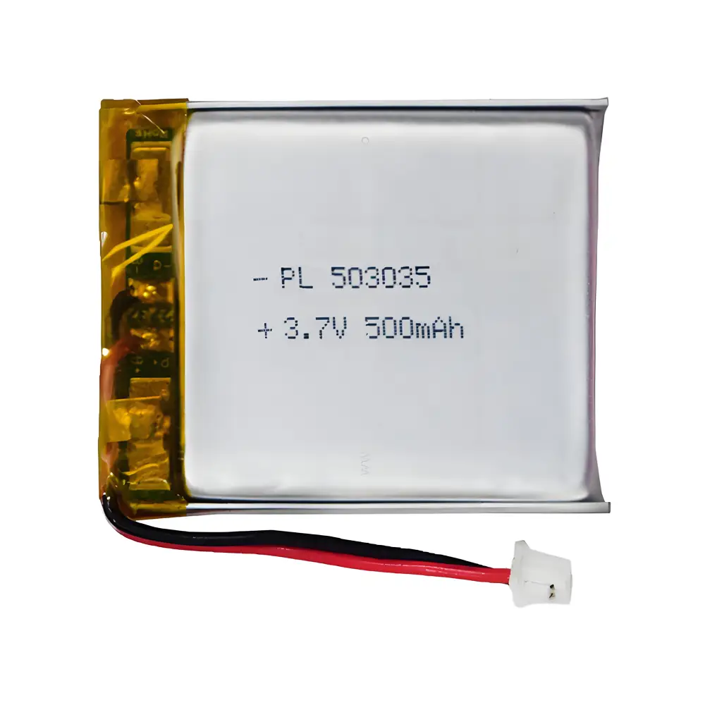 Lithium Polymer Battery 503035 603035 903035 3.7V 7.4V 11.1V for Smart Portable Devices 1