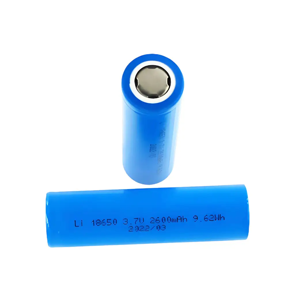 Lithium Rechargeable Battery 18650 3.7V 7.4V 11.1V 2600mAh for Portable Device 1