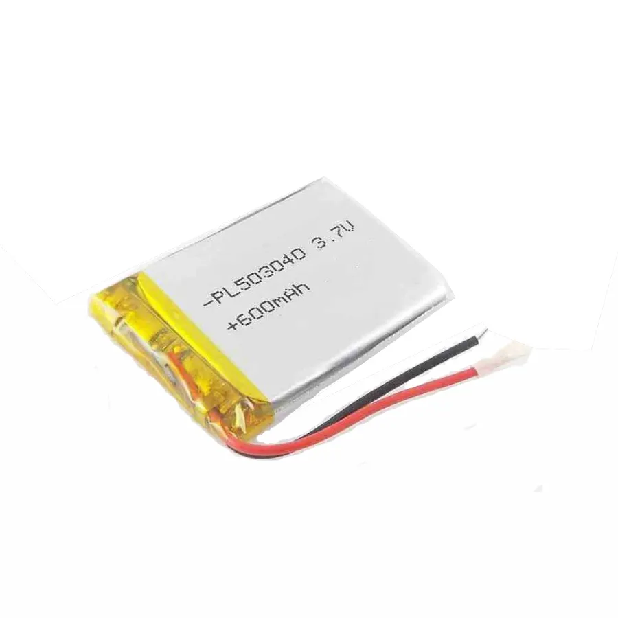 Lithium Polymer Battery for Drone 600mAh by WECODO 5