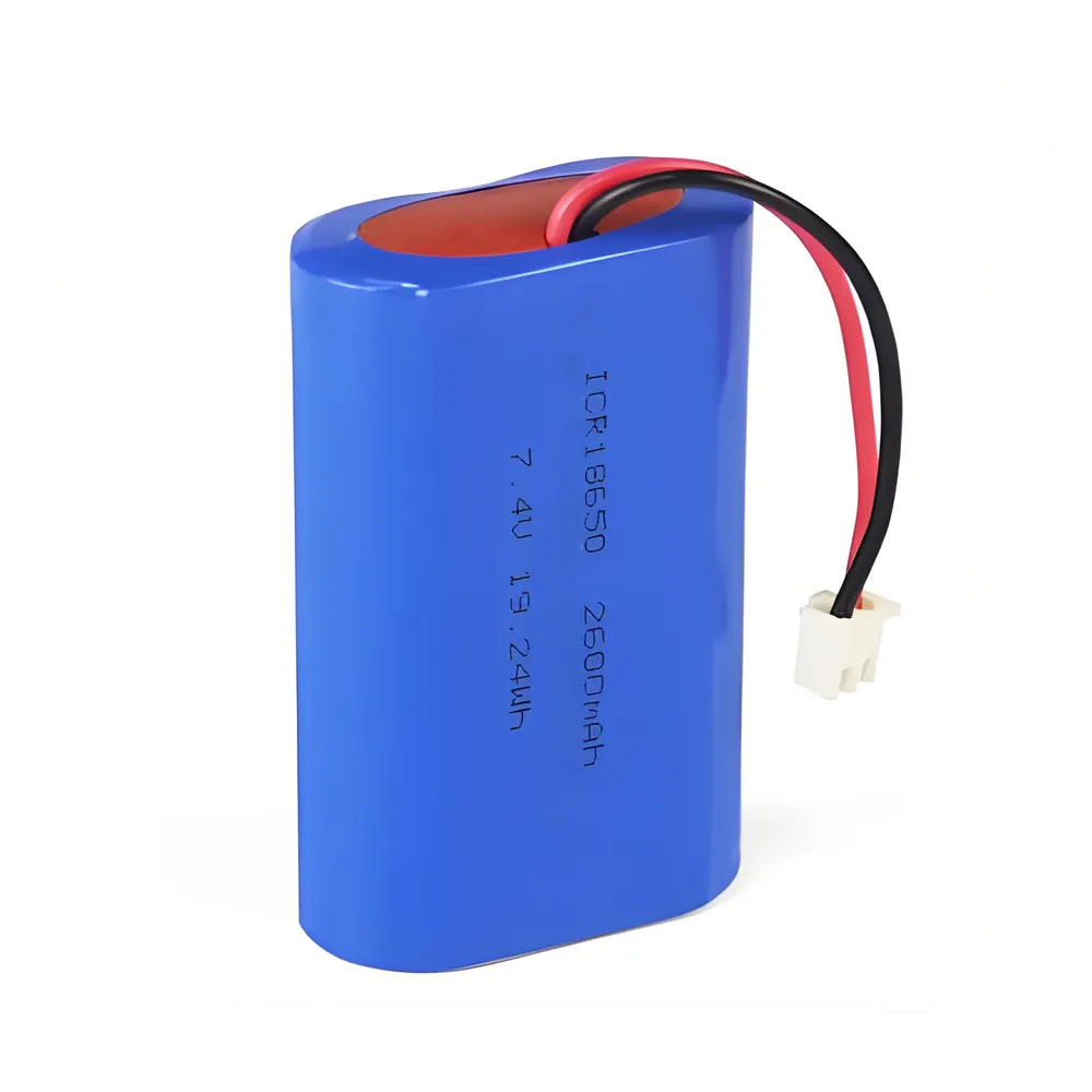 Custom Lithium Ion Battery Manufacturers 3.7V Wholesale - WECODO 4