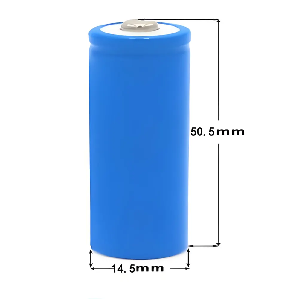 Lithium Battery Solution 19g by WECODO 3