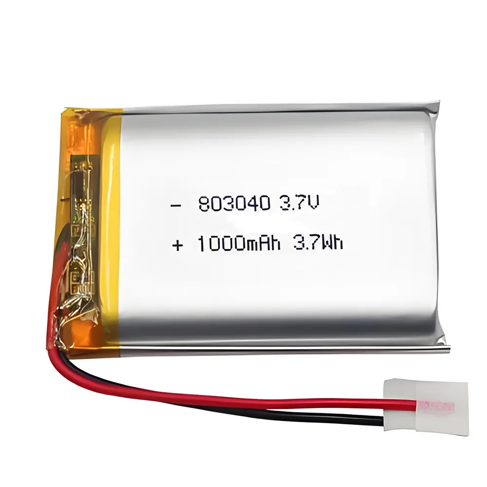 Super Polymer Lithium Ion Battery Wholesale - WECODO 3