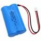 3.6 V Lithium Thionyl Chloride Battery 100mA Wholesale - WECODO 5