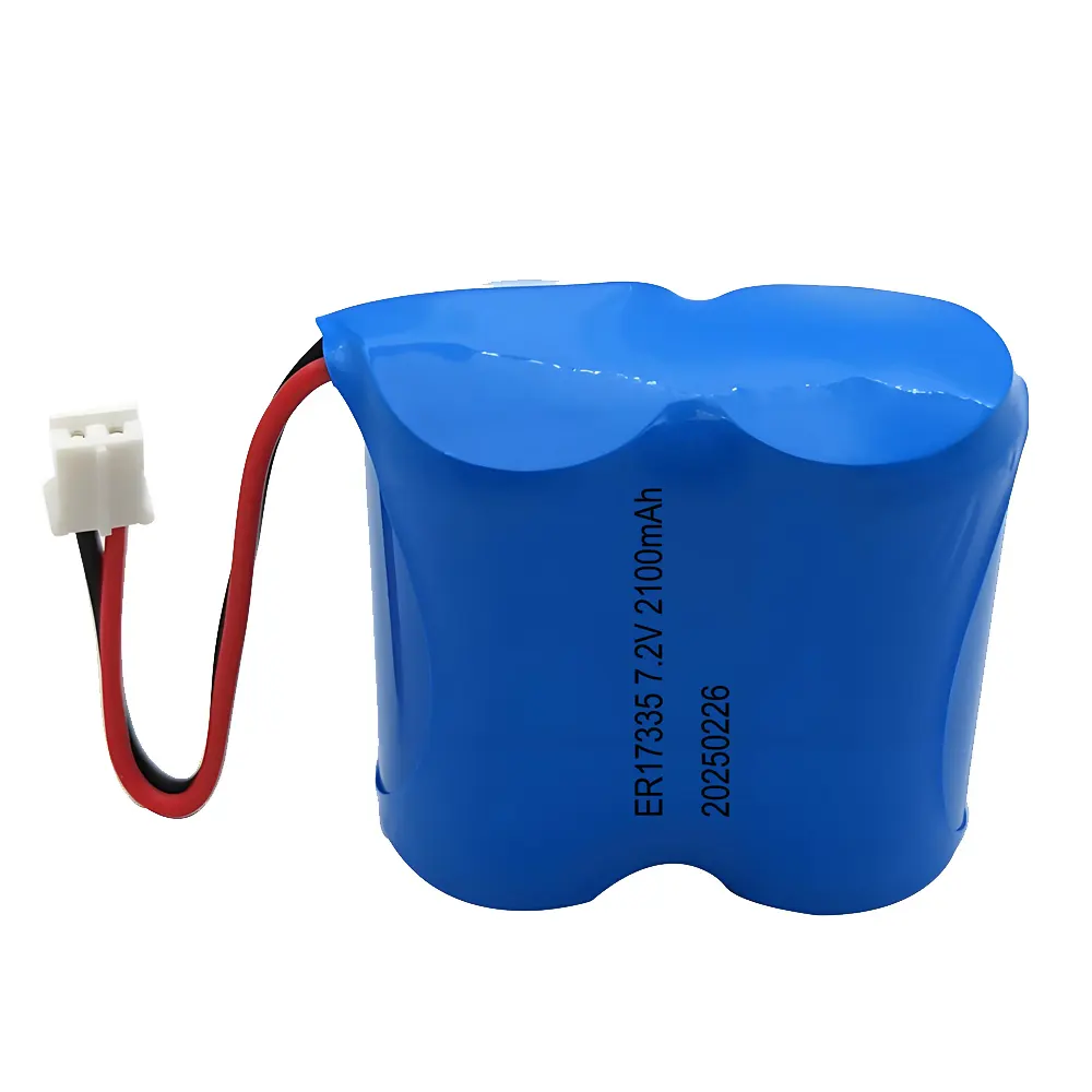 Lithium Primary 3.6V by WECODO 5