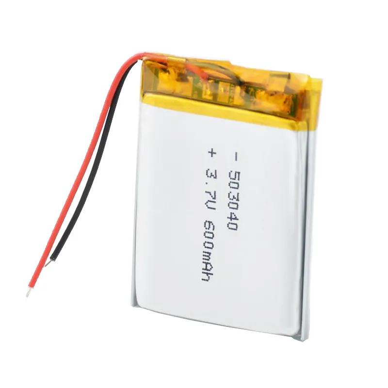 Lithium Polymer Battery for Drone 600mAh by WECODO 4