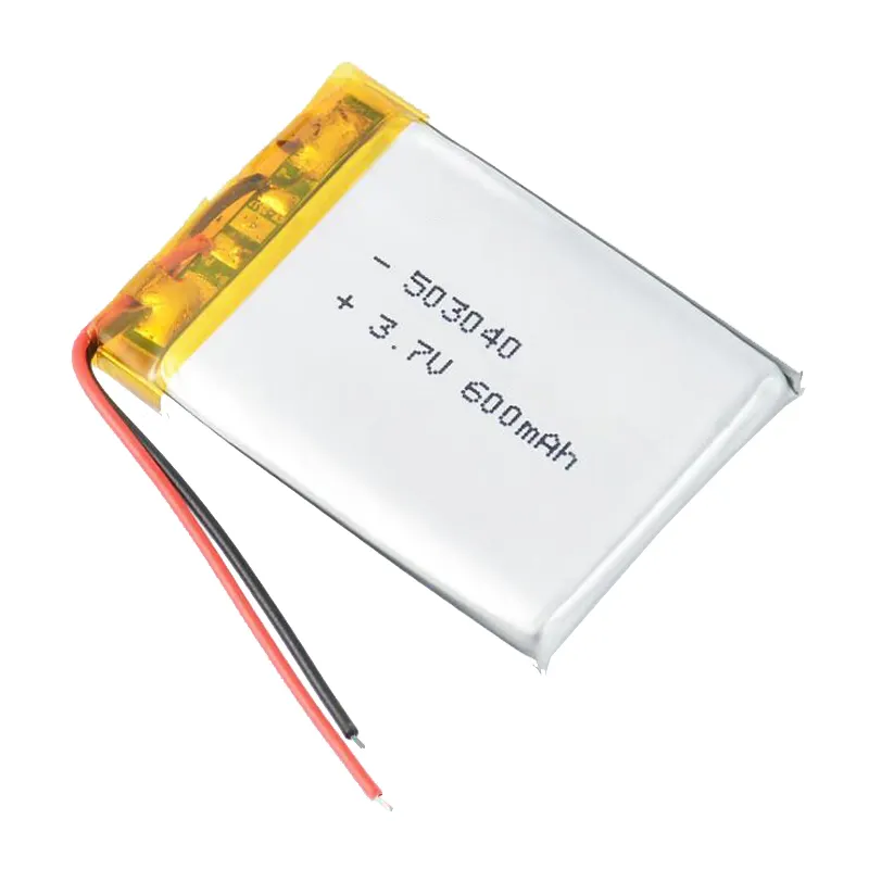 Lithium Polymer Battery for Drone 600mAh by WECODO 3