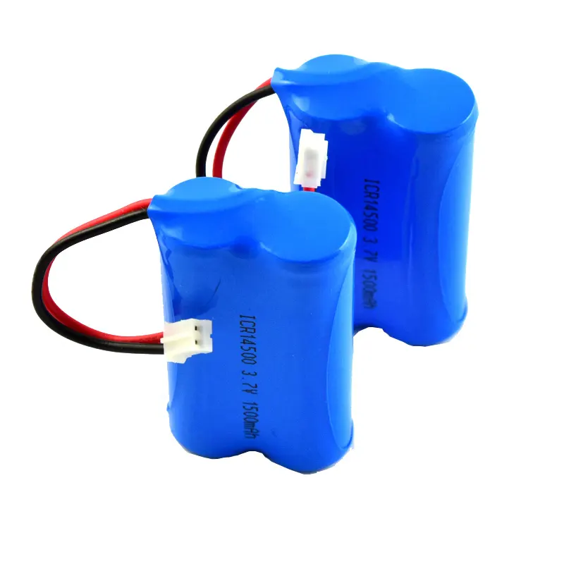 Custom Made Lithium Ion Battery Packs 2400mAh Wholesale - WECODO 7