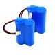 Custom Made Lithium Ion Battery Packs 2400mAh Wholesale - WECODO 7