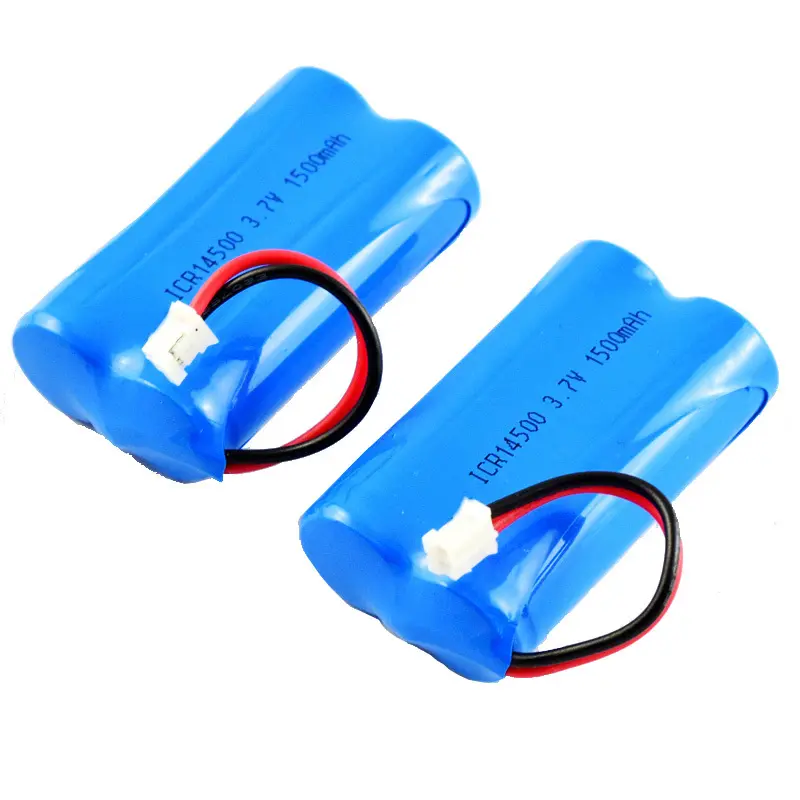 Custom Made Lithium Ion Battery Packs 2400mAh Wholesale - WECODO 2
