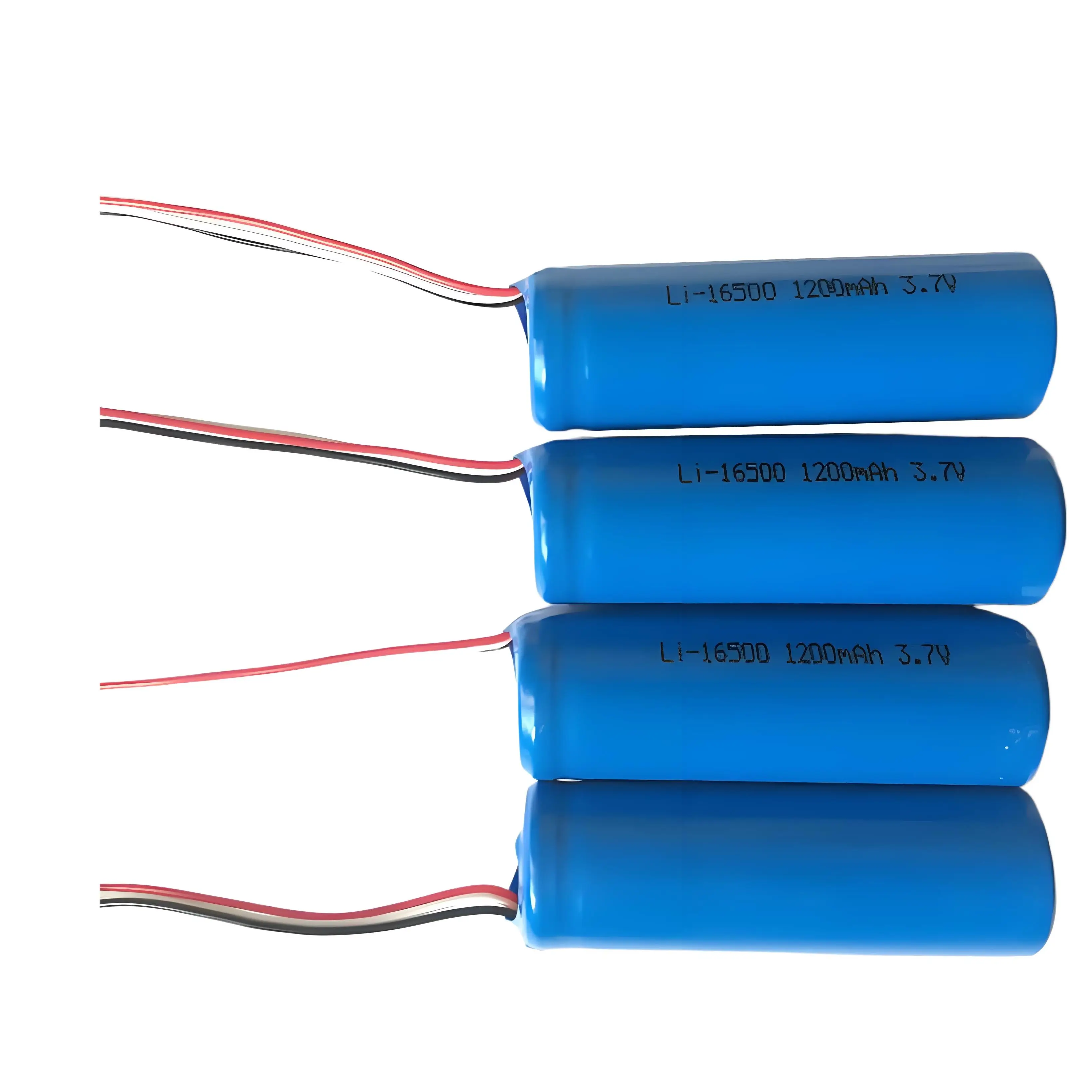 Rechargeable Lithium Ion Battery Pack 1200mA - - WECODO 6
