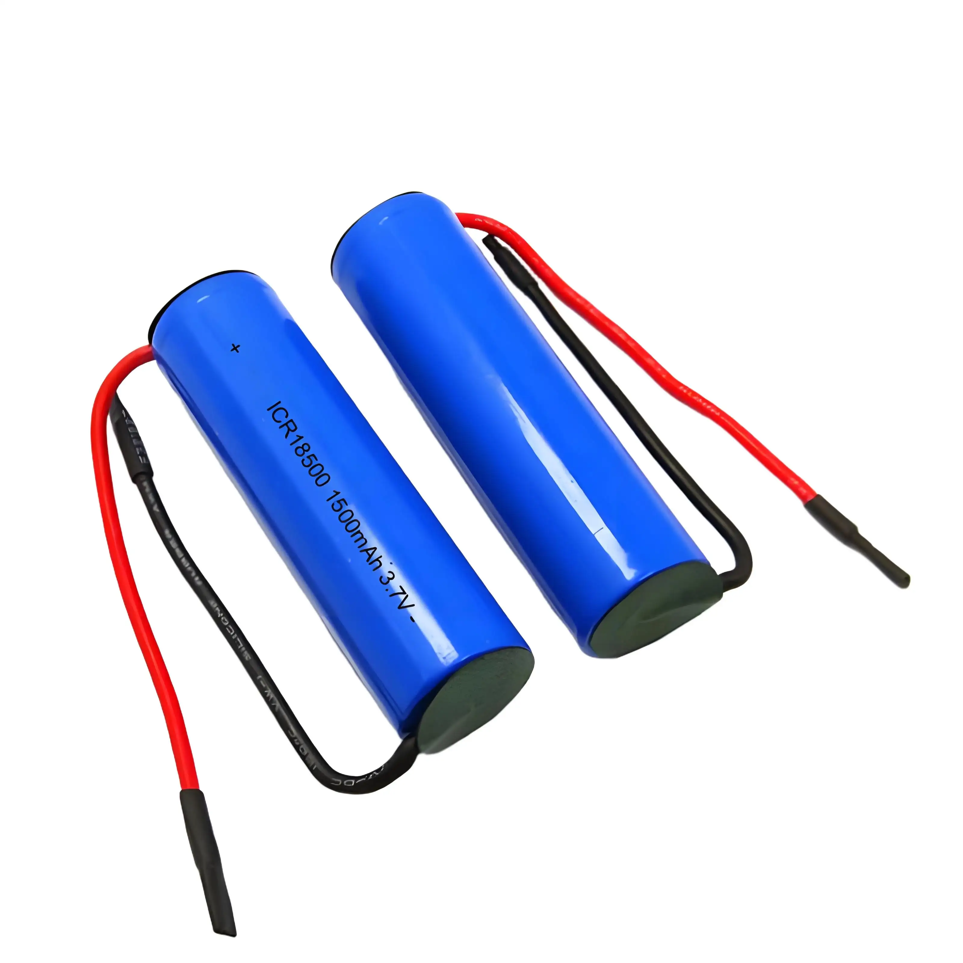 Lithium ion Battery Rechargeable 3.7V 7.4V 11.1V 14.8V Li 18500 Size 1500mAh for Medical Devices 1