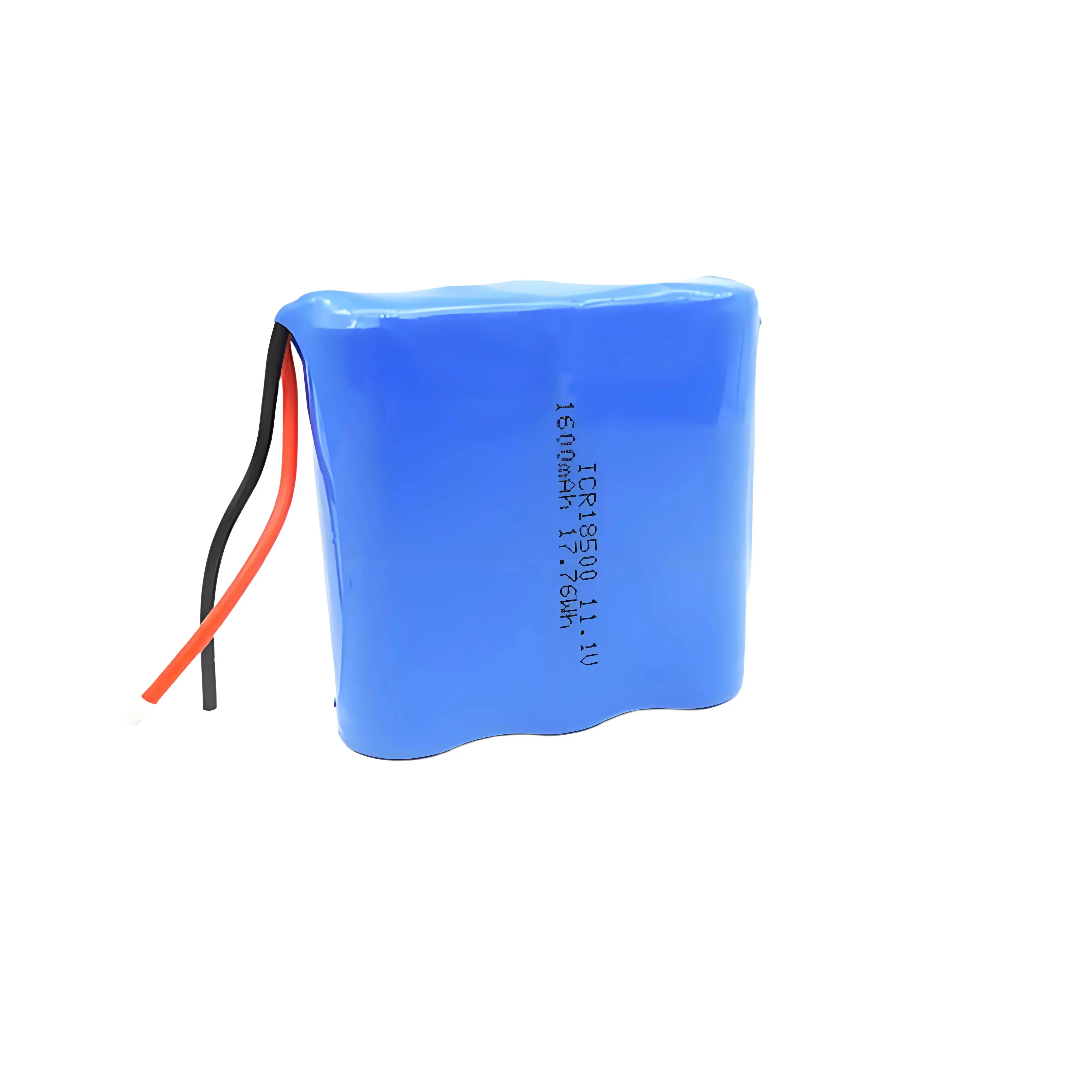 Custom Lithium Ion Battery Charging: 0~45℃ Discharging:-20~60℃ Wholesale - WECODO 6