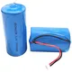 Lithium Thionyl Chloride Battery 3.6 V +30˚C Wholesale - WECODO 2