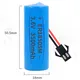 Custom Made Lithium Batteries 3.6V Wholesale - WECODO 3