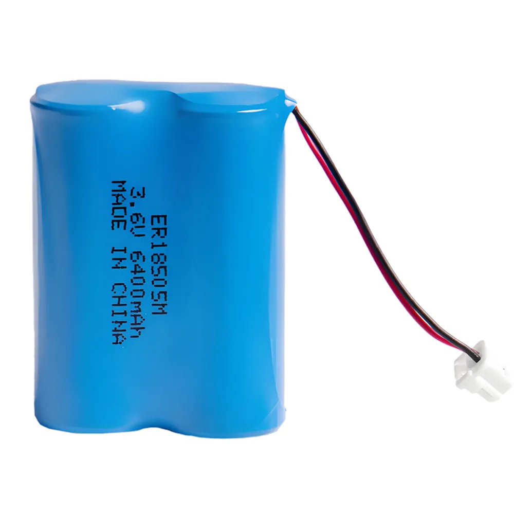 Custom Made Lithium Batteries 3.6V Wholesale - WECODO 4