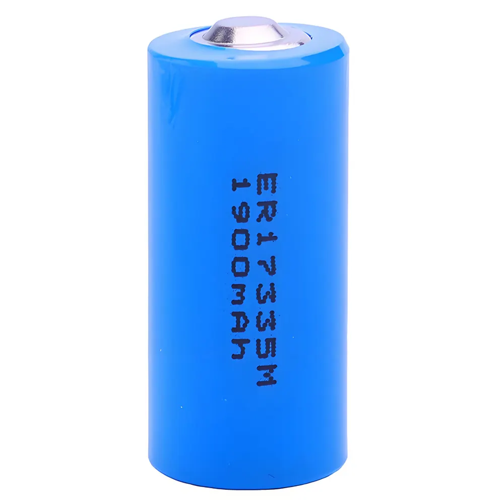 Primary Lithium Battery -55˚C~+85˚C by WECODO 4