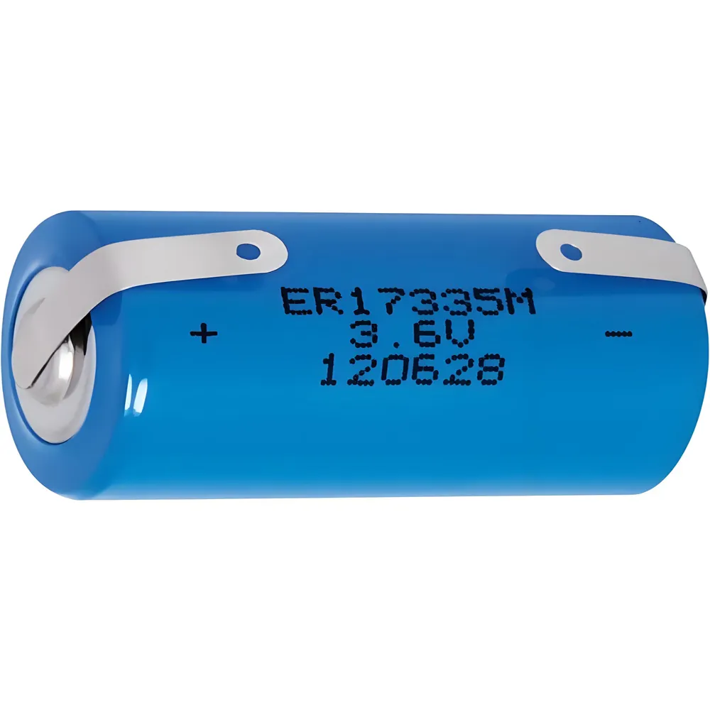 Primary Lithium Battery -55˚C~+85˚C by WECODO 3